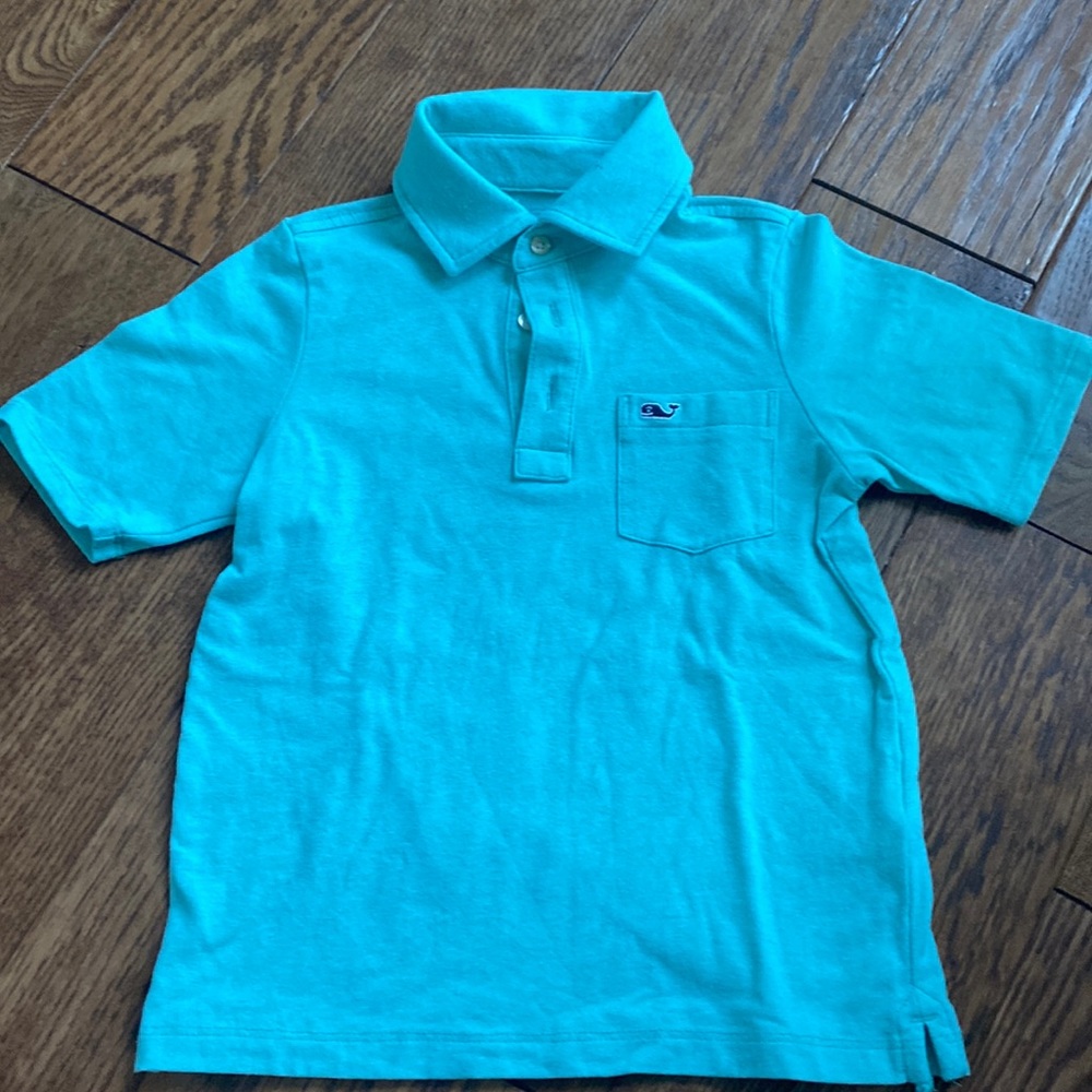 Vineyard Vines Boys Polo